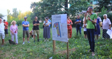 Constanța nu mai vrea blocuri pe spații verzi. "Ce vom mai respira? Cum vom mai trăi?" - 4