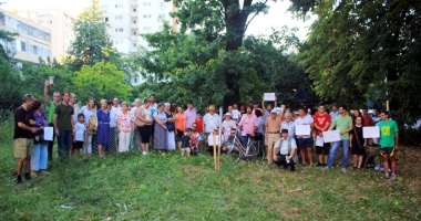 Constanța nu mai vrea blocuri pe spații verzi. "Ce vom mai respira? Cum vom mai trăi?" - 6