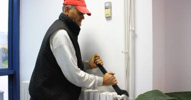 Stire din Social : RADET ține cu dinții de caloriferele constănțenilor. "Condițiile de debranșare sunt un calvar"