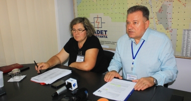 Stire din Social : "Nu se oprește apa caldă la Constanța!" RADET face apel către consumatori să-și plătească facturile restante