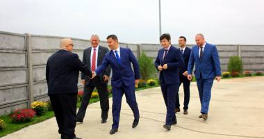 Apa din localitatea Mihail Kogălniceanu, dezinfectată cu ultraviolete - 2