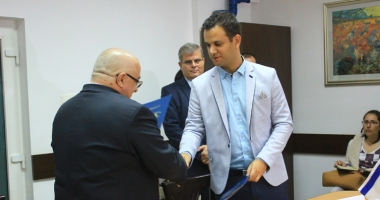 Rețelele de apă din Constanța, monitorizate prin satelit - 3