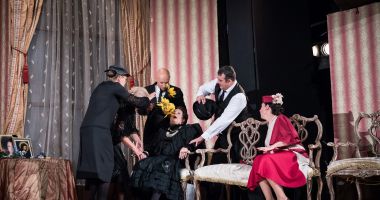 Stire din Cultură-Educație : Răsfăț cultural, în week-end. Unde vă puteți petrecere timpul liber