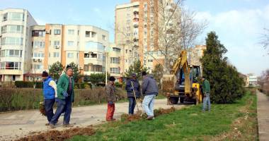 A început reabilitarea promenadei din Faleză Nord. Ce vrea să facă Primăria Constanța - 6
