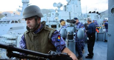 "Regele Ferdinand", în căutarea submarinelor,  la Mavi Balina 18 - 4