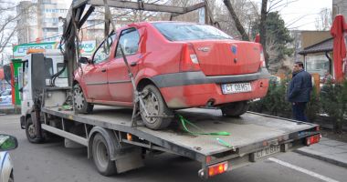 Stire din Politică-Administrație : Atenție unde parcați! După 15 noiembrie, revin "hingherii" de mașini