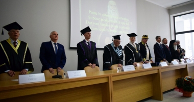 25 de ani de învățământ superior de calitate, la Universitatea "Andrei Șaguna" - 2