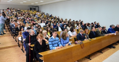 25 de ani de învățământ superior de calitate, la Universitatea "Andrei Șaguna" - 3