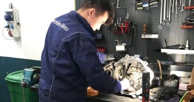 Şansa la un viitor sigur. Elevii, îndrumaţi către liceele unde pot învăţa o meserie - 4