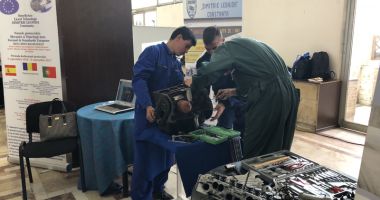 Sărbătoare la Liceul Tehnologic "Dimitrie Leonida". Instituția constănțeană împlinește 40 de ani - 2