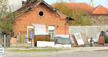 Infernul din spatele Gării! Terorizați de o șatră de romi - 5