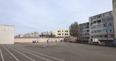 Școala nr. 30 îi "fură" sala de sport, cantina și internatul Colegiului Tehnic "Tomis" - 5