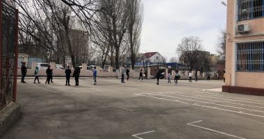 Școala nr. 30 îi "fură" sala de sport, cantina și internatul Colegiului Tehnic "Tomis" - 6