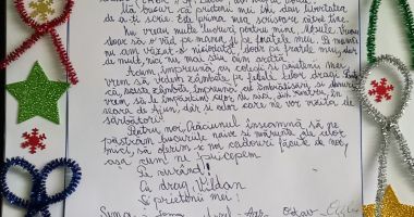 Scrisoare emoţionantă. „Vreau doar să îi văd pe mama şi pe fratele meu!” - 2