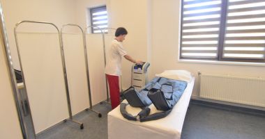 Secție modernă de recuperare medicală la Eforie Sud. "Nevoia pentru aceste servicii este foarte mare!" - 2