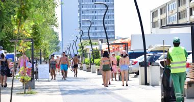Stire din Social : Semnal de alarmă, pe litoral. "Turismul la cheie este o definiție a zădărnicirii combaterii bolilor!"