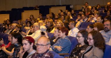 Stire din Cultură-Educație : Sfârșit de săptămâna la cinema. Ce filme vedem în week-end, la Constanța