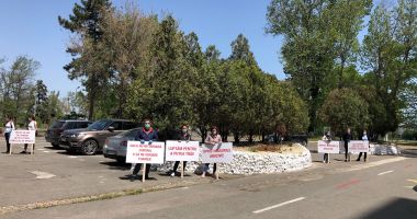 Situație disperată în turismul de pe litoral. "Vrem să muncim!" - 2