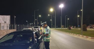 Stire din Eveniment : Polițiștii, în alertă! Șoferi beți și drogați, pe străzile din Constanța și stațiuni