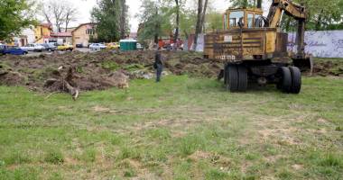 Cum pot fi protejate spațiile verzi din Constanța de rechinii imobiliari - 2