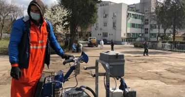 Spitalul de Boli Infecțioase Constanța, cel mai fierbinte punct din județ - 2