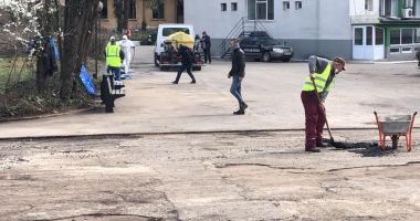 Spitalul de Boli Infecțioase Constanța, cel mai fierbinte punct din județ - 4