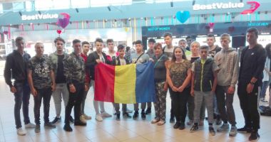 Stagii de practică în străinătate pentru elevii Liceului "Hurmuzescu" - 2