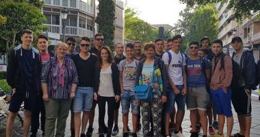 Stagii de practică în străinătate pentru elevii Liceului "Hurmuzescu" - 3