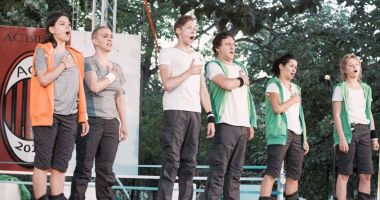 Stire din Cultură-Educație : Stagiune estivală, la Teatrul de Stat Constanța. Spectacole în aer liber, în Parcul Arheologic