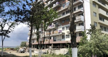 Mamaia, de la stațiune turistică la șantier de blocuri - 2