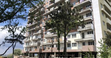 Mamaia, de la stațiune turistică la șantier de blocuri - 3