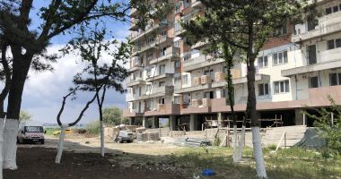 Mamaia, de la stațiune turistică la șantier de blocuri - 4