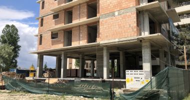 Mamaia, de la stațiune turistică la șantier de blocuri - 5