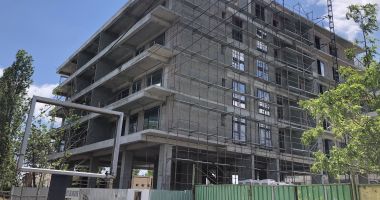 Stire din Social : Mamaia, de la stațiune turistică la șantier de blocuri