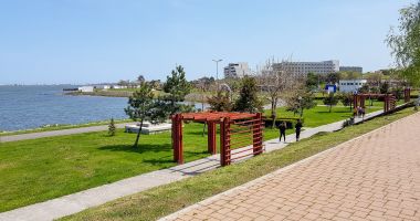 Stire din Social : Planuri de dezvoltare pentru stațiunile balneare. Viziunea pentru litoral