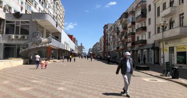 Strada Ştefan cel Mare, în şantier. Administrația locală a început lucrările de reabilitare - 3