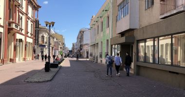 Strada Ştefan cel Mare, în şantier. Administrația locală a început lucrările de reabilitare - 5