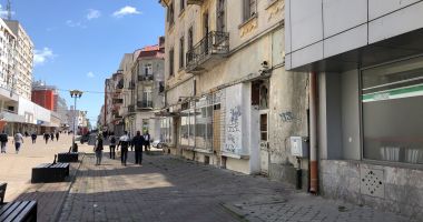Strada Ştefan cel Mare, în şantier. Administrația locală a început lucrările de reabilitare - 4