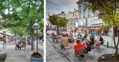 Strada Ştefan cel Mare, în şantier. Administrația locală a început lucrările de reabilitare - 6