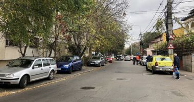 Strada "plângerii" din Constanța.  Fără trotuare, fără parcare, fără soluții… - 3