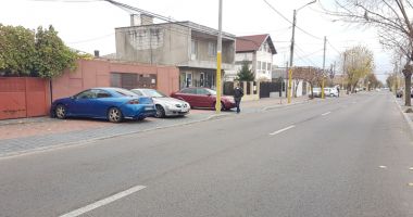 Strada "plângerii" din Constanța.  Fără trotuare, fără parcare, fără soluții… - 2