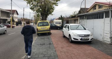 Strada "plângerii" din Constanța.  Fără trotuare, fără parcare, fără soluții… - 5