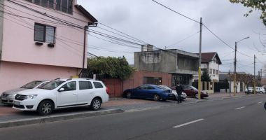 Strada "plângerii" din Constanța.  Fără trotuare, fără parcare, fără soluții… - 6