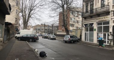Case abandonate, afaceri ruinate, circul foamei - în buricul târgului - 2