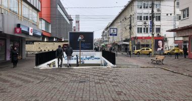 Case abandonate, afaceri ruinate, circul foamei - în buricul târgului - 7