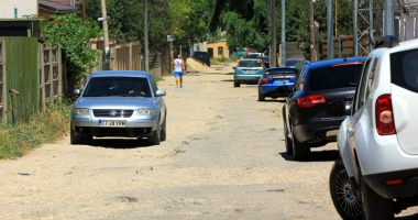 Gropi, praf și mulți nervi, în cele mai noi cartiere ale Constanței - 4