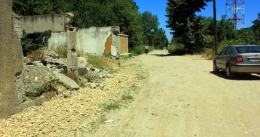 Gropi, praf și mulți nervi, în cele mai noi cartiere ale Constanței - 6