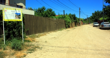 Gropi, praf și mulți nervi, în cele mai noi cartiere ale Constanței - 8