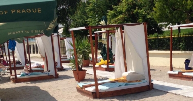 "Hotelurile din sudul litoralului sunt cu zece ani înaintea autorităților locale" - 11