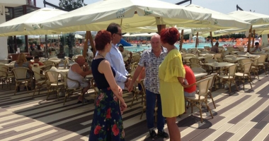 "Hotelurile din sudul litoralului sunt cu zece ani înaintea autorităților locale" - 5